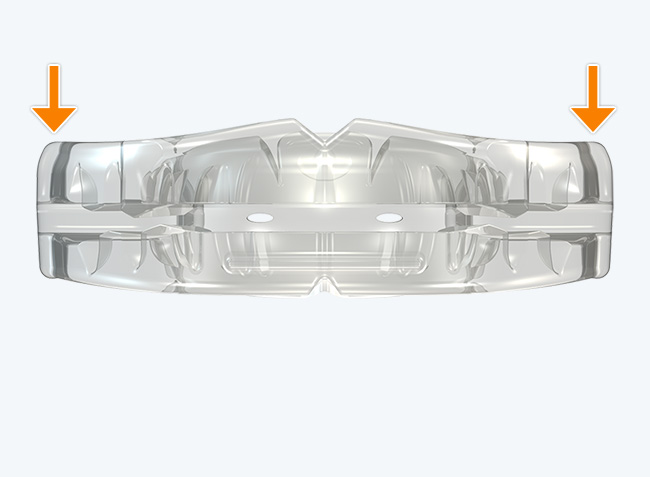 Low sides