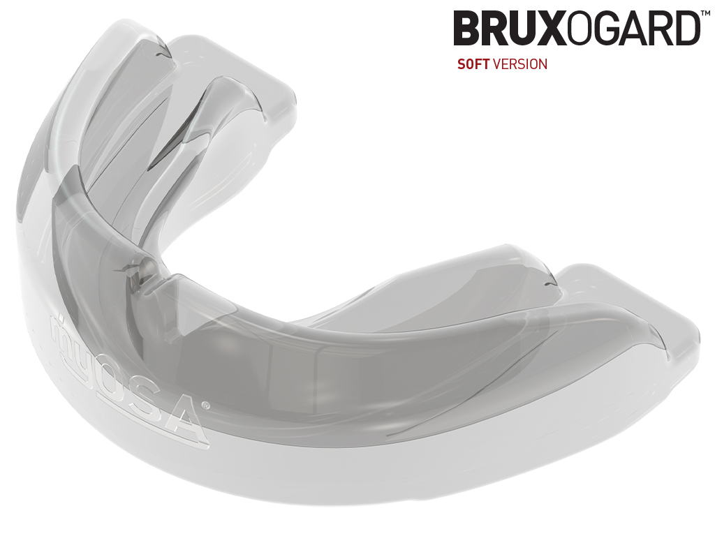 Bruxogard Soft appliance + logo