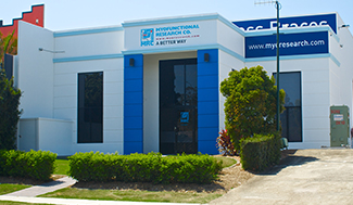 Centro Internacional de Formación de MRC - Australia