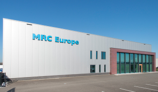 MRC Internationale trainingsfaciliteit - Europa